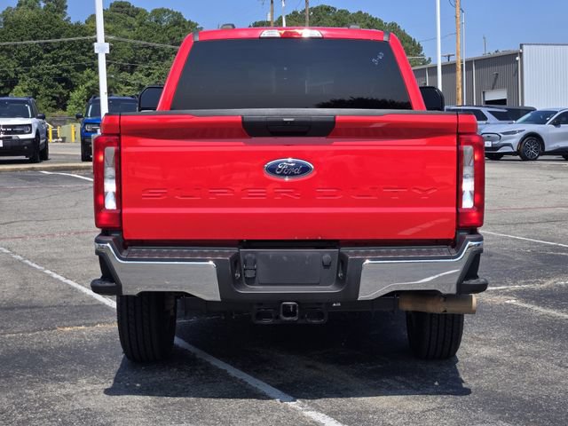 Certified 2023 Ford F350 XLT w/ FX4 Off-Road Package AWD/4WD image 6