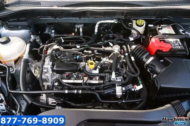 Certified 2022 Ford Escape S image 25