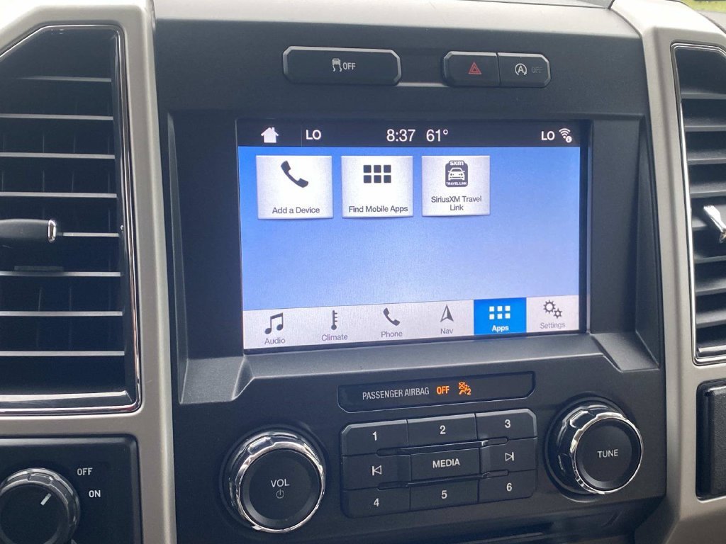Certified 2018 Ford F150 Lariat RWD image 23