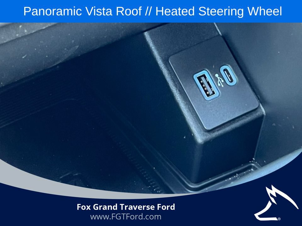 Certified 2024 Ford Edge ST-Line AWD/4WD image 28