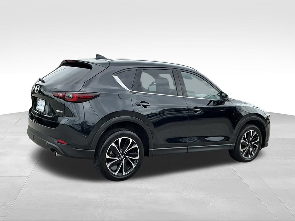 Used 2023 MAZDA CX-5 AWD 2.5 S w/ Premium Plus Pkg image 12