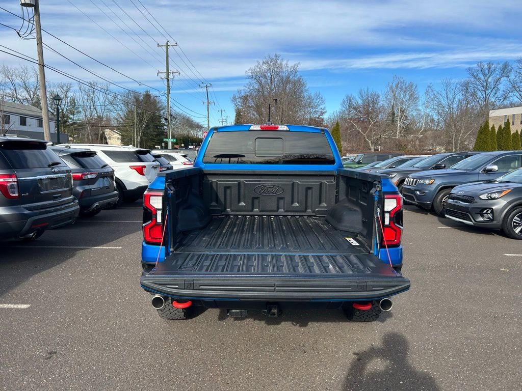 Certified 2024 Ford Ranger Raptor image 9