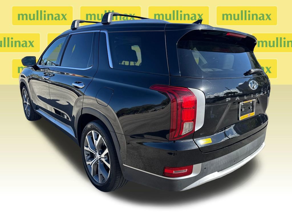 Used 2022 Hyundai Palisade SEL w/ Premium Package image 4