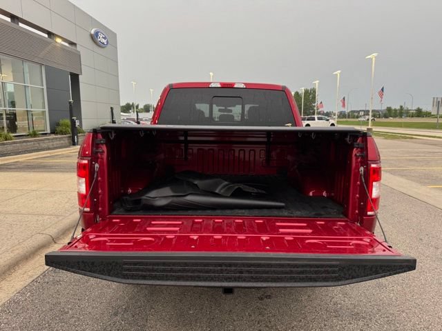 Certified 2020 Ford F150 XLT w/ Equipment Group 302A Luxury AWD/4WD image 38