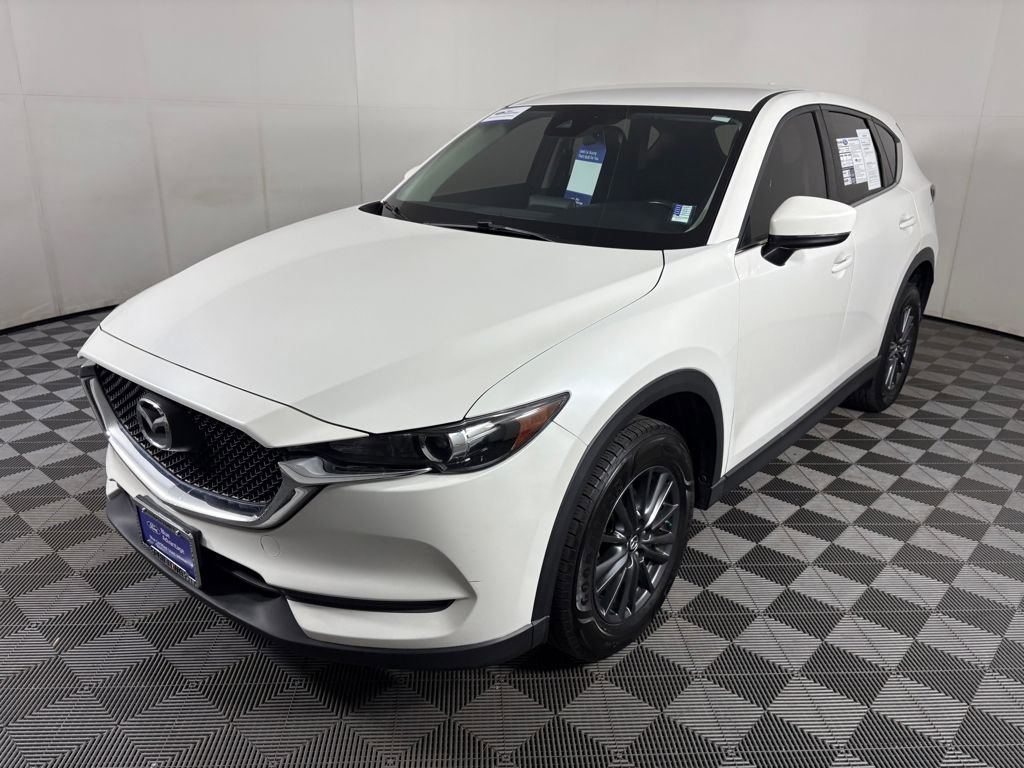 Used 2019 MAZDA CX-5 Sport image 3