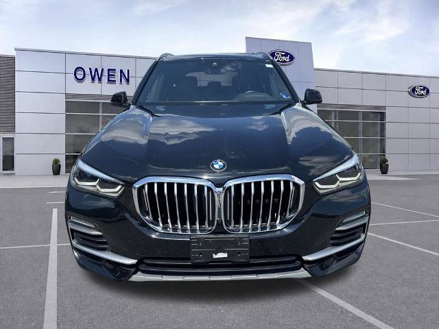 Used 2019 BMW X5 xDrive40i w/ Convenience Package AWD/4WD image 8