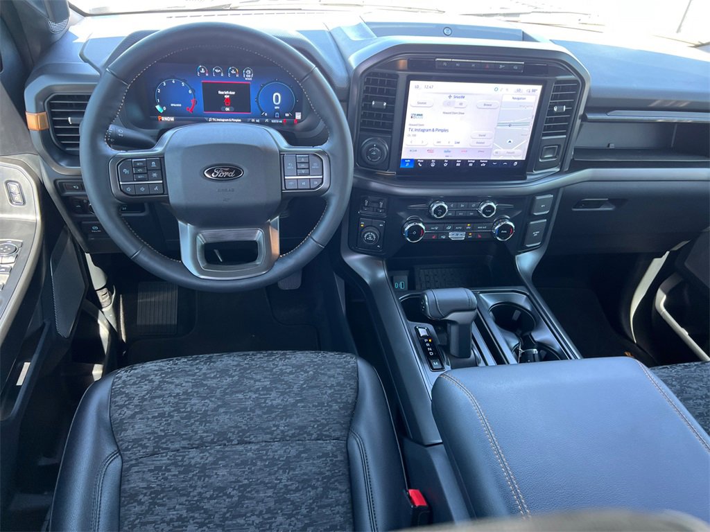 Certified 2024 Ford F150 Tremor w/ Bed Utility Package image 25