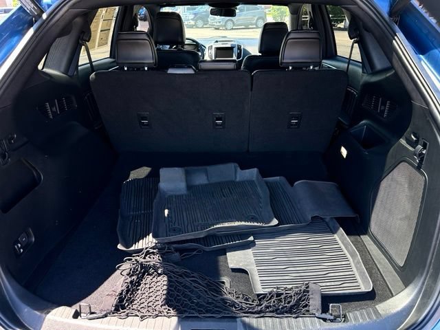 Certified 2020 Ford Edge ST w/ Equipment Group 401A AWD/4WD image 7