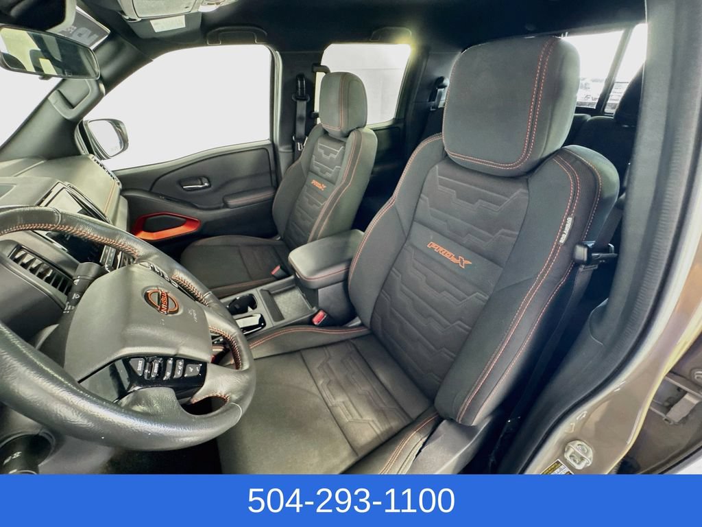 Used 2023 Nissan Frontier Pro-X w/ Technology Package RWD image 22
