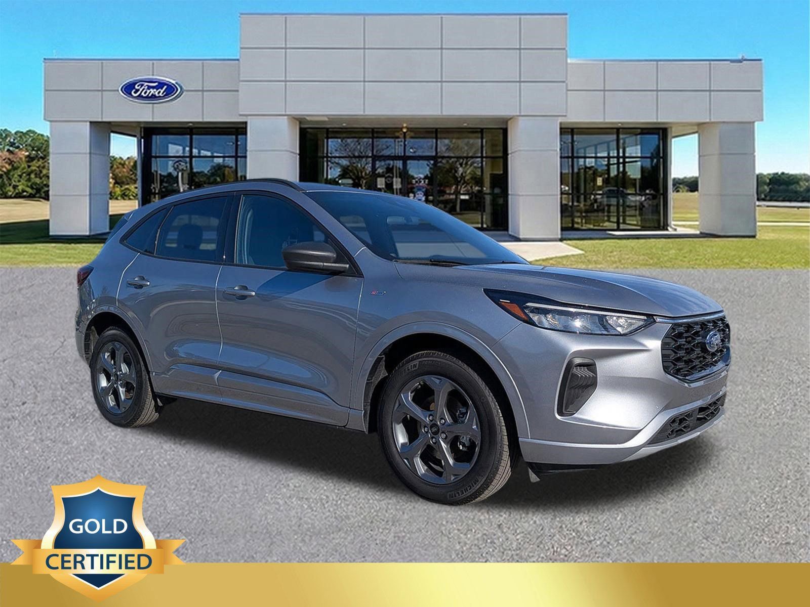 Certified 2023 Ford Escape ST-Line w/ Tech Pack #1 image 7