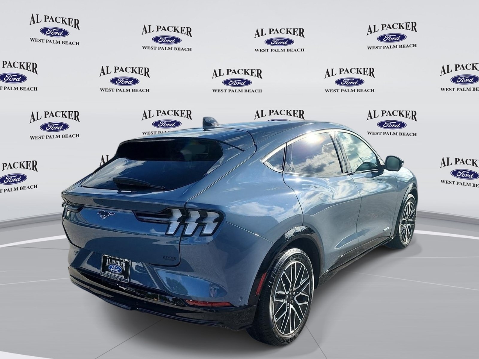 Certified 2024 Ford Mustang Mach-E Premium RWD image 5