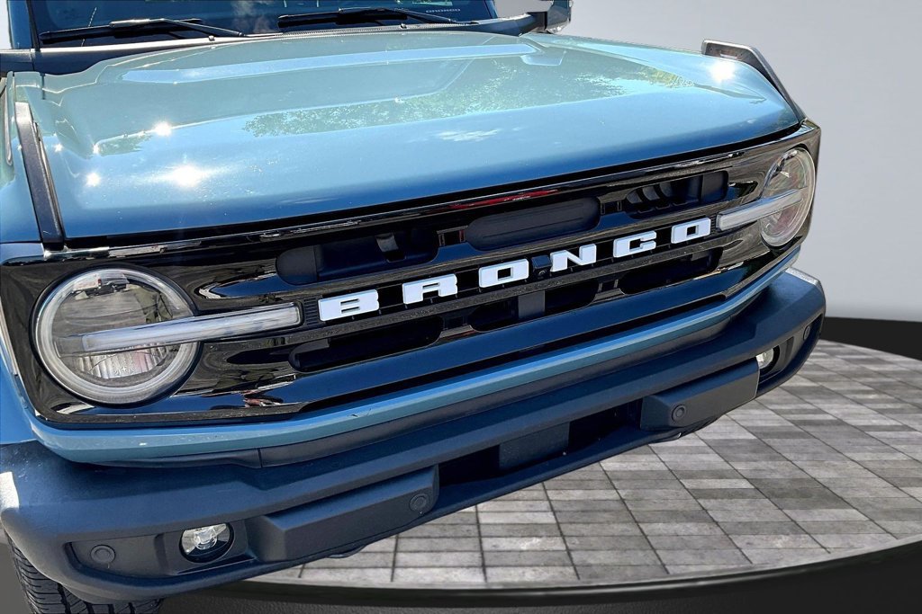 Certified 2022 Ford Bronco Outer Banks AWD/4WD image 36