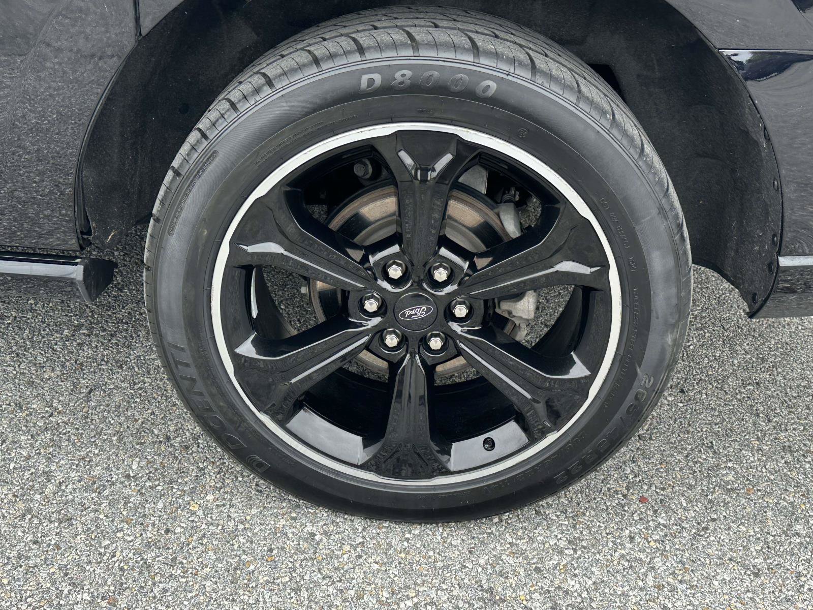 Certified 2023 Ford Expedition Max Limited AWD/4WD image 35