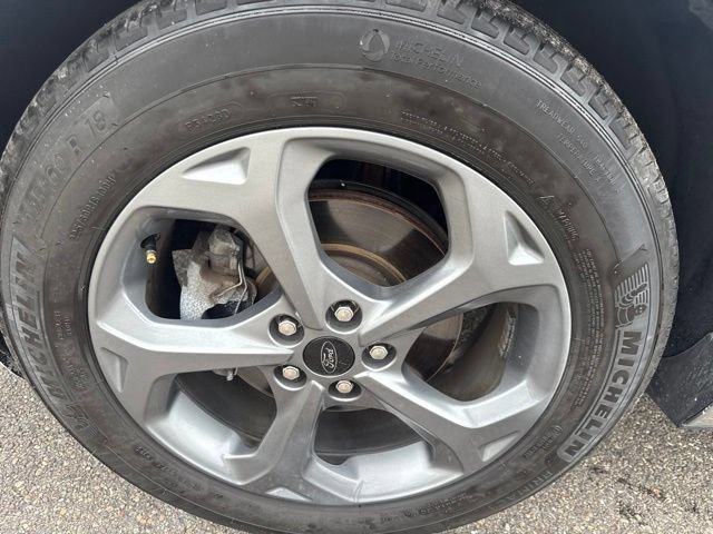 Certified 2023 Ford Escape ST-Line w/ Tech Pack #1 AWD/4WD image 11