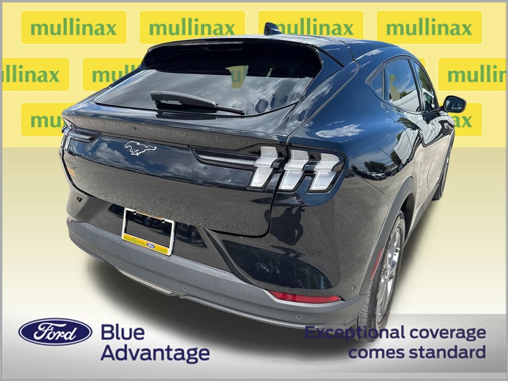Certified 2023 Ford Mustang Mach-E Select RWD image 4
