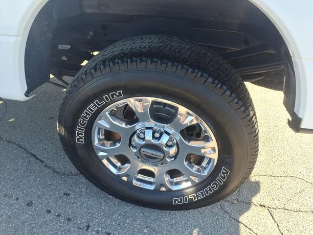 Certified 2022 Ford F350 Lariat w/ Lariat Ultimate Package image 10