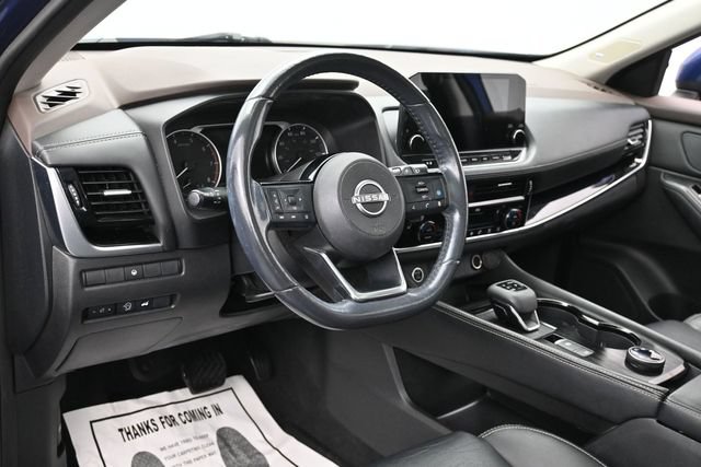 Used 2023 Nissan Rogue SL w/ SL Premium Package AWD/4WD image 16