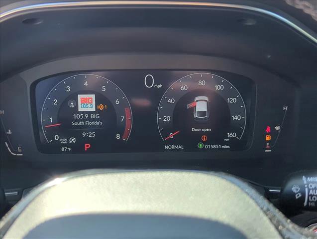 Used 2025 Acura Integra A-Spec FWD image 9