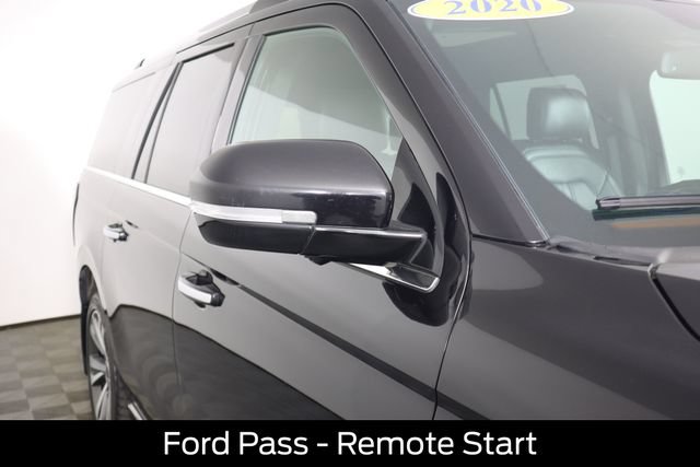 Certified 2020 Ford Expedition Max Limited w/ Equipment Group 302A AWD/4WD image 15