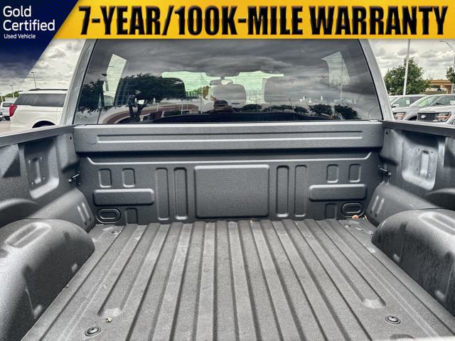 Certified 2025 Ford F150 STX w/ Equipment Group 200A AWD/4WD image 32