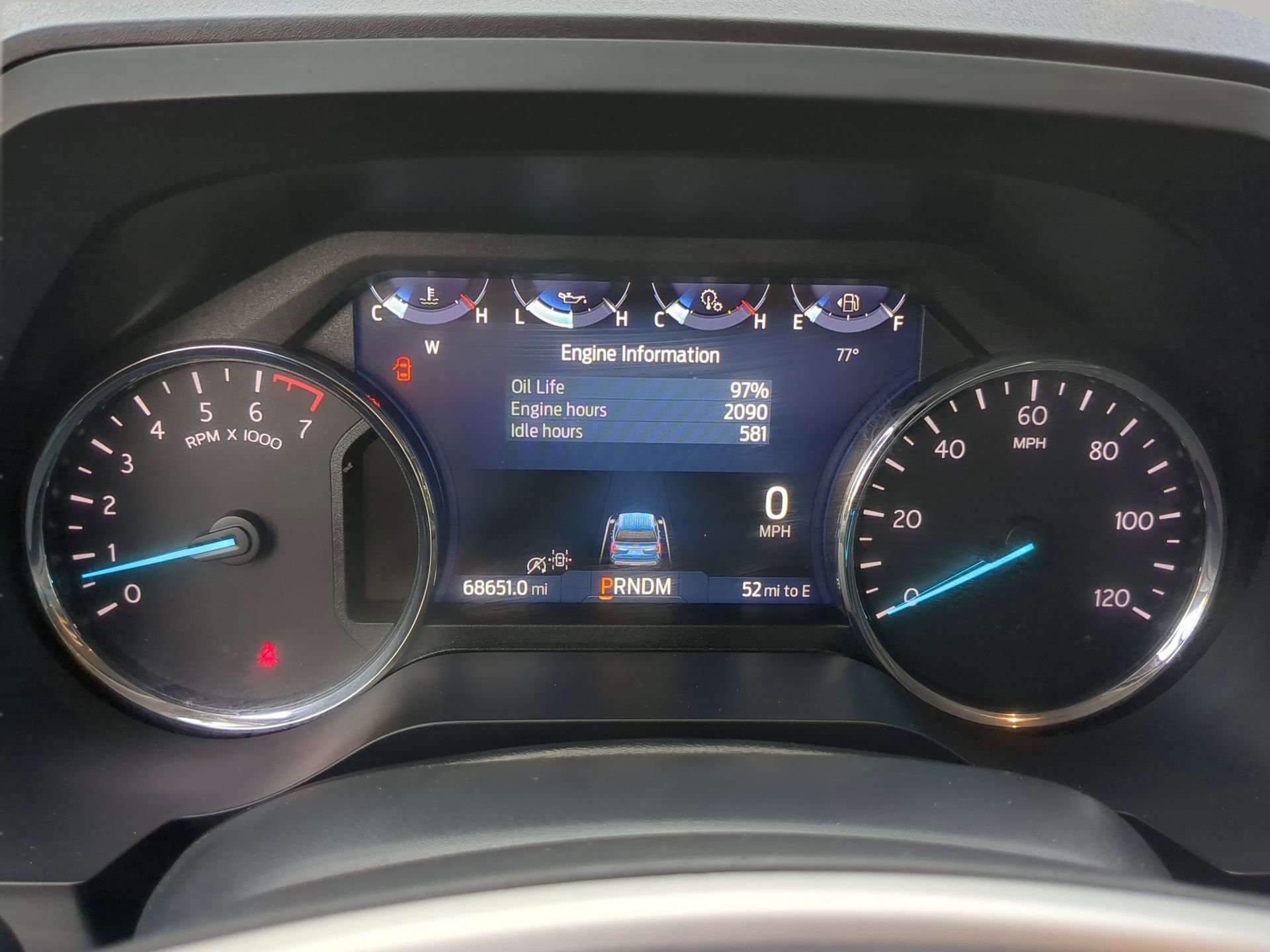Certified 2024 Ford Expedition XLT RWD image 70