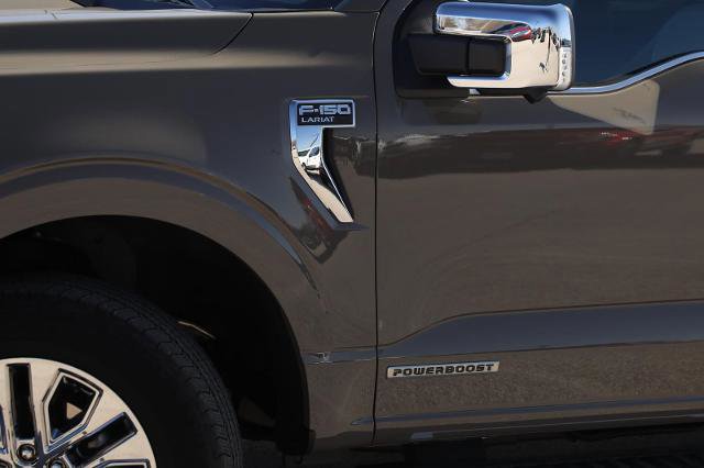 Certified 2025 Ford F150 Lariat w/ Equipment Group 502A High AWD/4WD image 12
