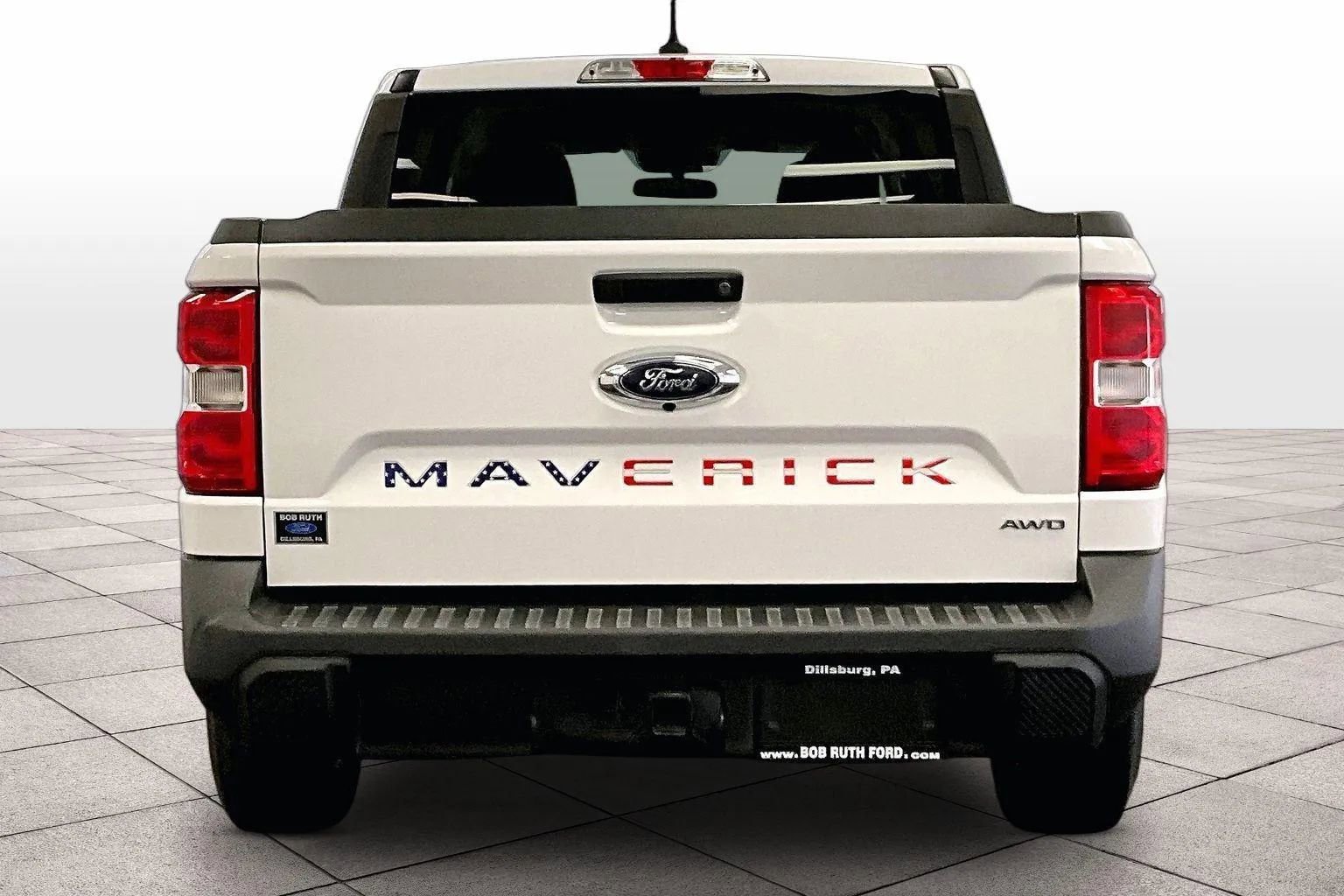 Certified 2024 Ford Maverick XLT w/ Equipment Group 300A Standard image 4