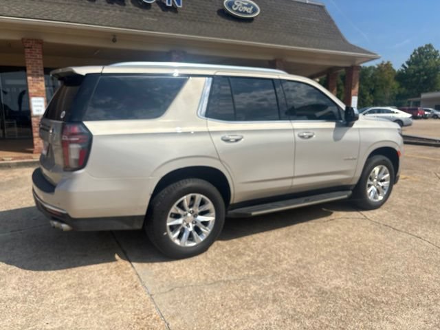 Used 2021 Chevrolet Tahoe Premier RWD image 5
