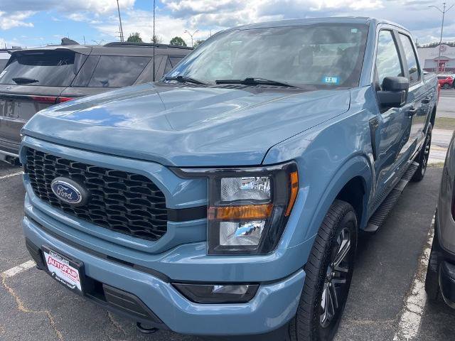 Certified 2023 Ford F150 XL w/ STX Appearance Package AWD/4WD image 2