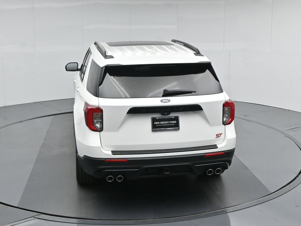 Certified 2023 Ford Explorer ST w/ Equipment Group 401A AWD/4WD image 46