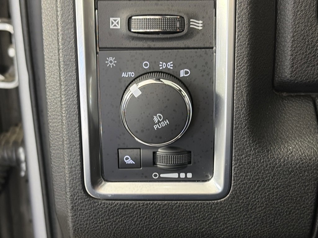 Used 2022 RAM 1500 Classic Warlock w/ Protection Group image 24