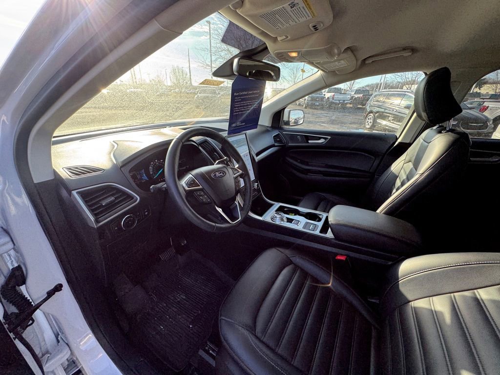 Certified 2024 Ford Edge SEL w/ Convenience Package image 16
