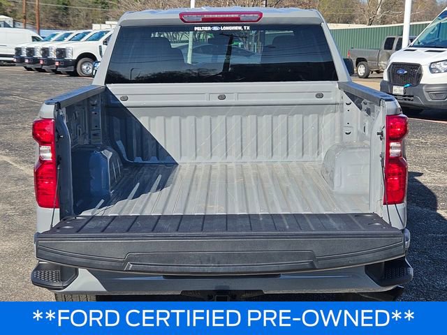 Used 2024 Chevrolet Silverado 1500 Custom image 10
