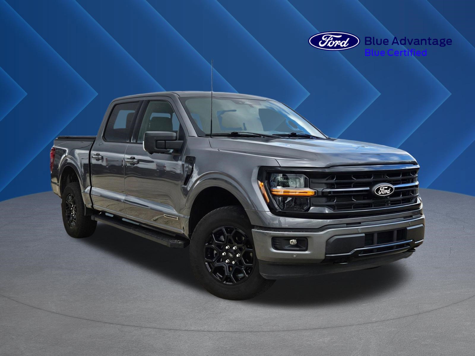 Certified 2024 Ford F150 XLT w/ Equipment Group 302A MID AWD/4WD image 1