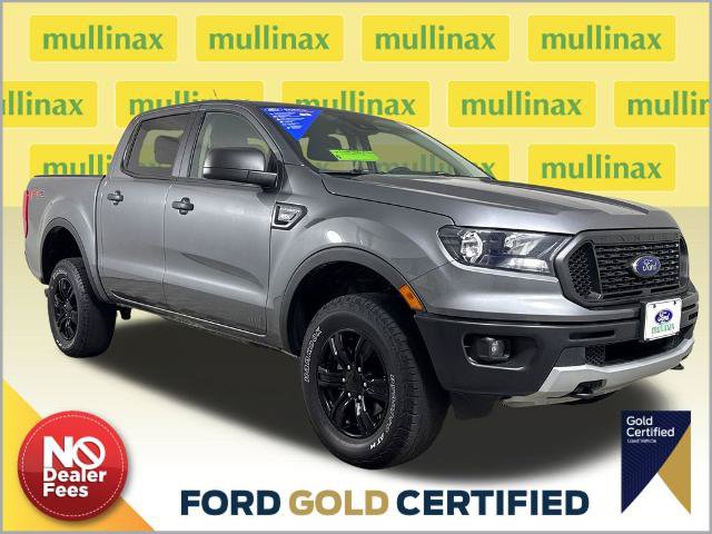 Certified 2023 Ford Ranger XL w/ Equipment Group 101A High RWD image 1