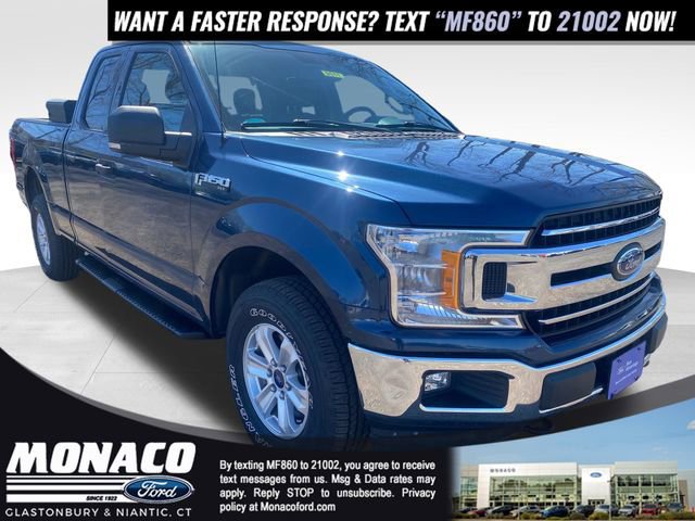 Certified 2018 Ford F150 XLT w/ Trailer Tow Package AWD/4WD image 7