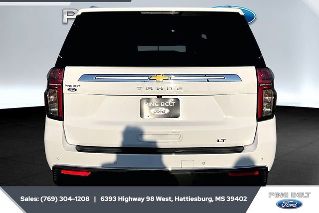 Used 2024 Chevrolet Tahoe LT image 4
