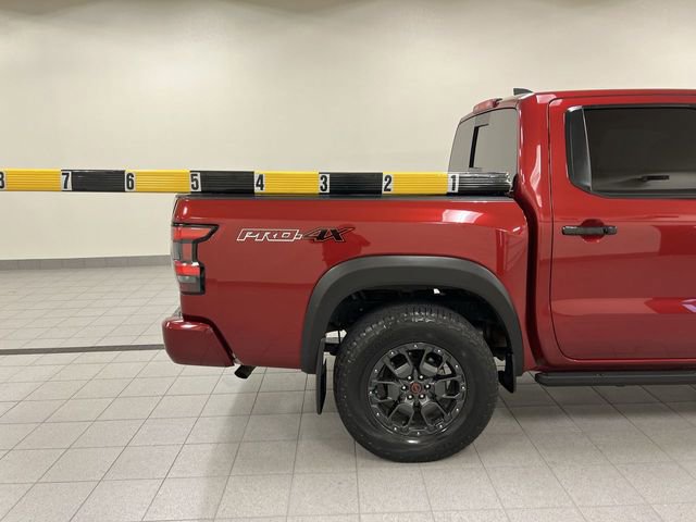 Used 2023 Nissan Frontier PRO-4X w/ Pro-4X Premium Package AWD/4WD image 6
