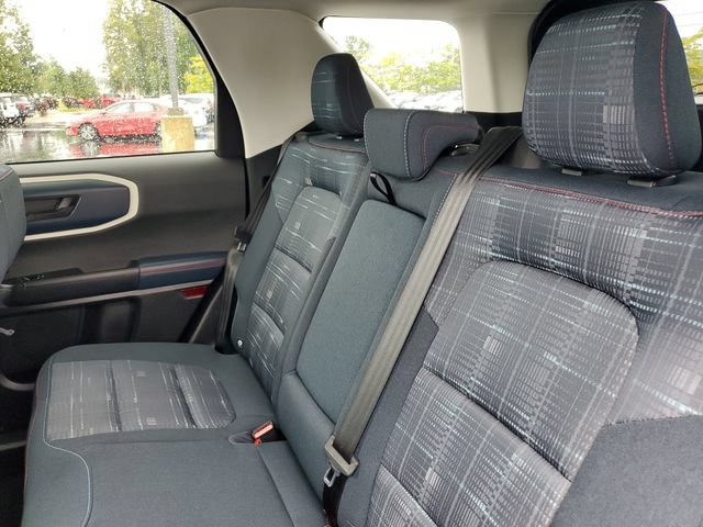 Certified 2023 Ford Bronco Sport Heritage w/ Heritage Convenience Package AWD/4WD image 31