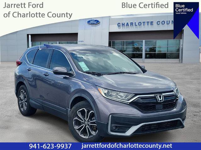 Used 2020 Honda CR-V EX