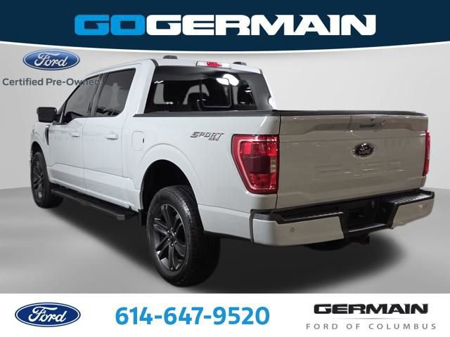 Certified 2023 Ford F150 XLT AWD/4WD image 10