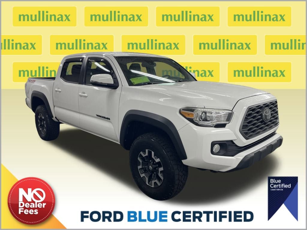 Used 2020 Toyota Tacoma TRD Off-Road image 1