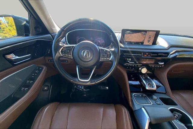 Used 2022 Acura MDX w/ Advance Package AWD/4WD image 6