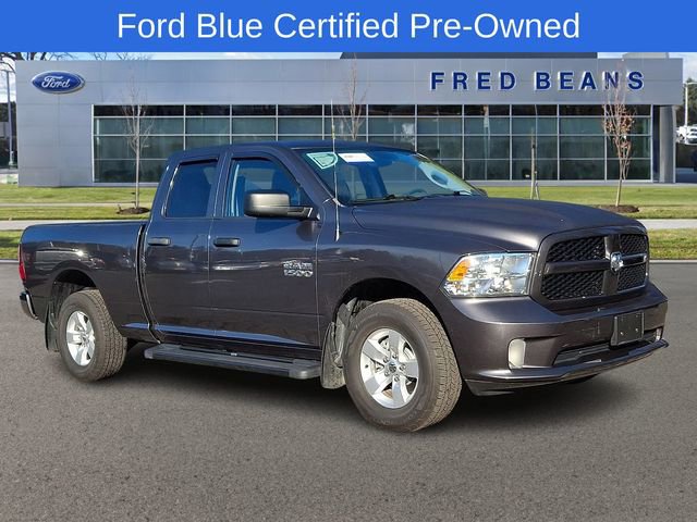 Used 2017 RAM 1500 Express image 6