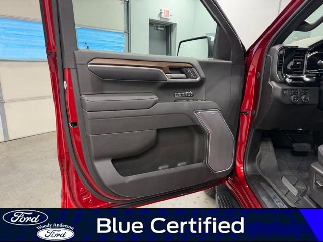Used 2025 Chevrolet Silverado 1500 High Country w/ High Country Premium Package image 25