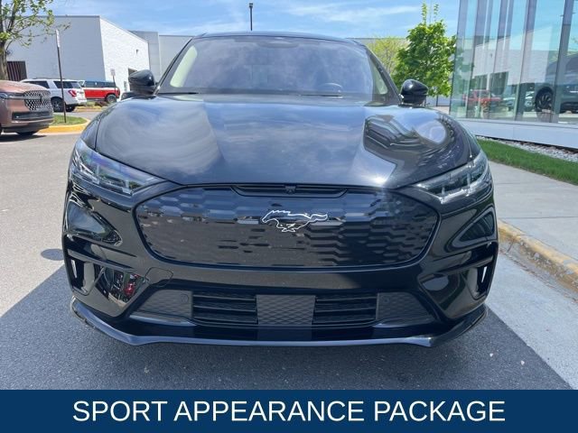 Certified 2025 Ford Mustang Mach-E Premium w/ Sport Appearance Package image 8