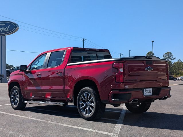 Used 2024 Chevrolet Silverado 1500 RST w/ RST All Star Premium Package AWD/4WD image 3