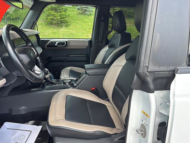 Certified 2024 Ford Bronco Wildtrak AWD/4WD image 11