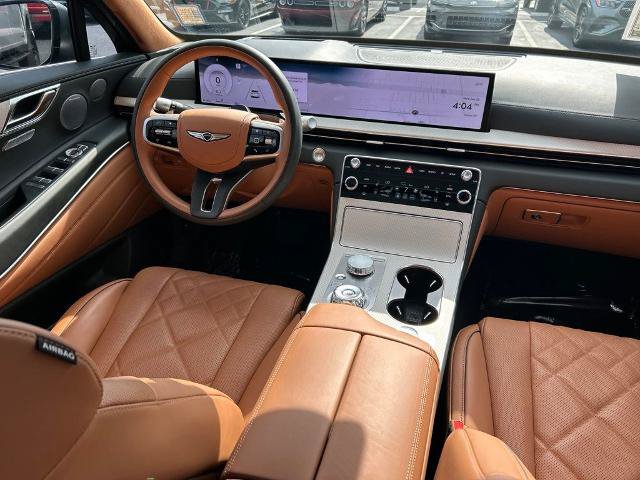 Used 2025 Genesis GV80 3.5T Prestige AWD/4WD image 9