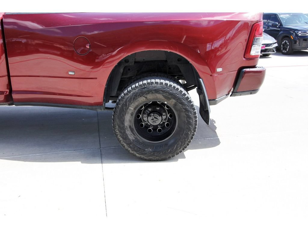 Used 2022 RAM 3500 Lone Star w/ Safety Group B AWD/4WD image 30